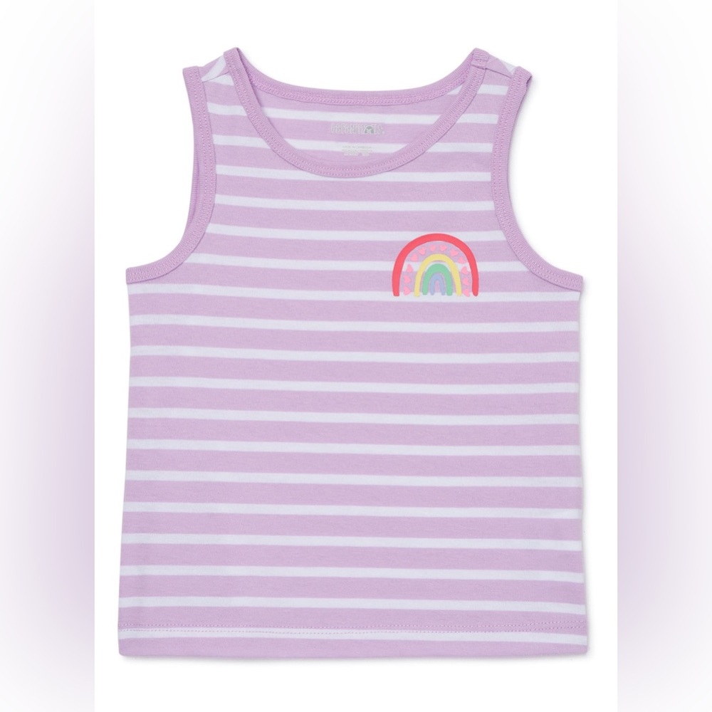 Garanimals | Toddler Girl Stripe Tank Top